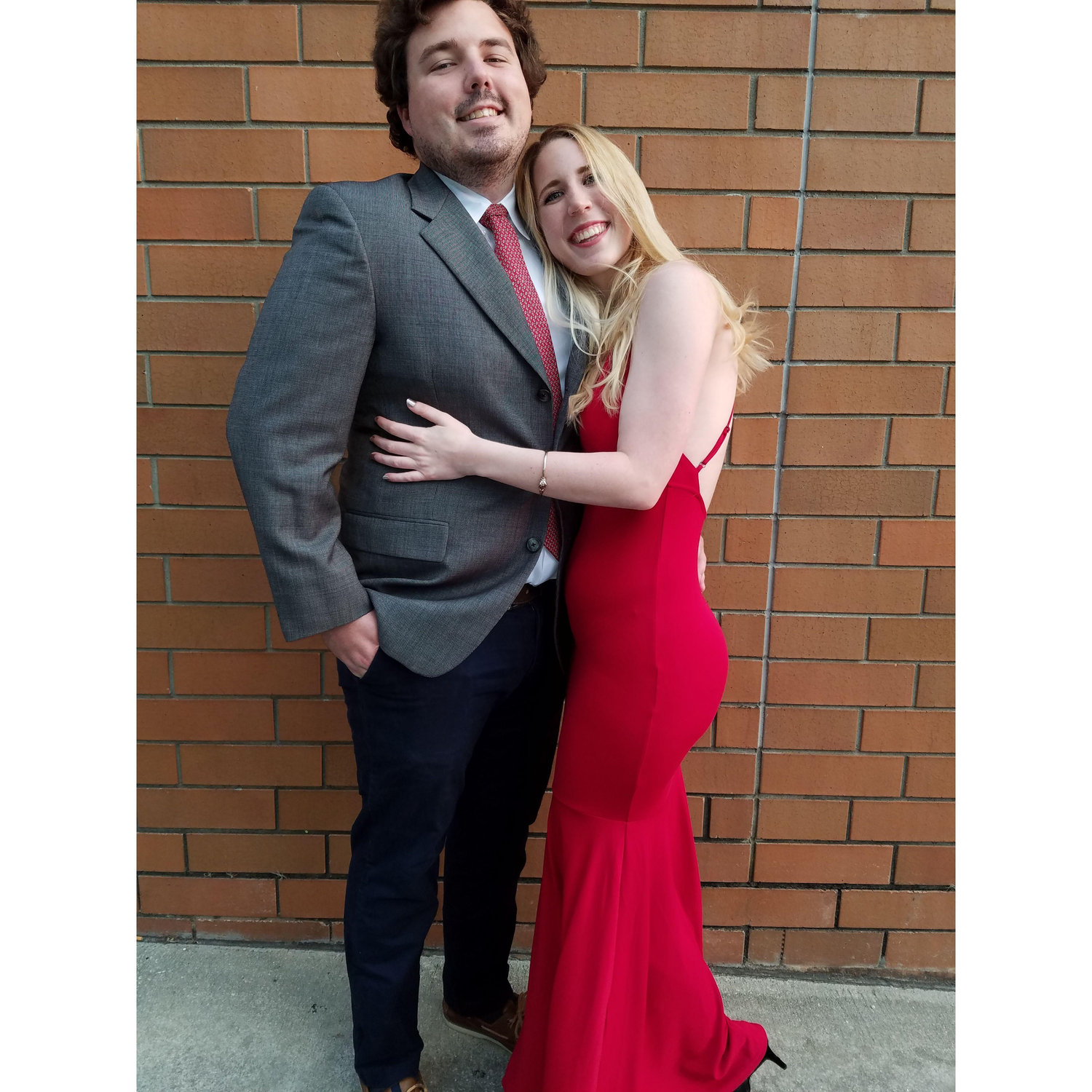2018 - USF Formal night