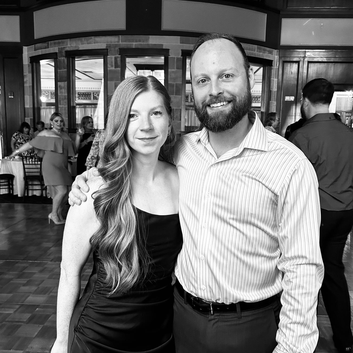 @ Devin & Daniella’s wedding 🖤