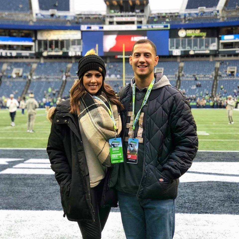Go Seahawks!