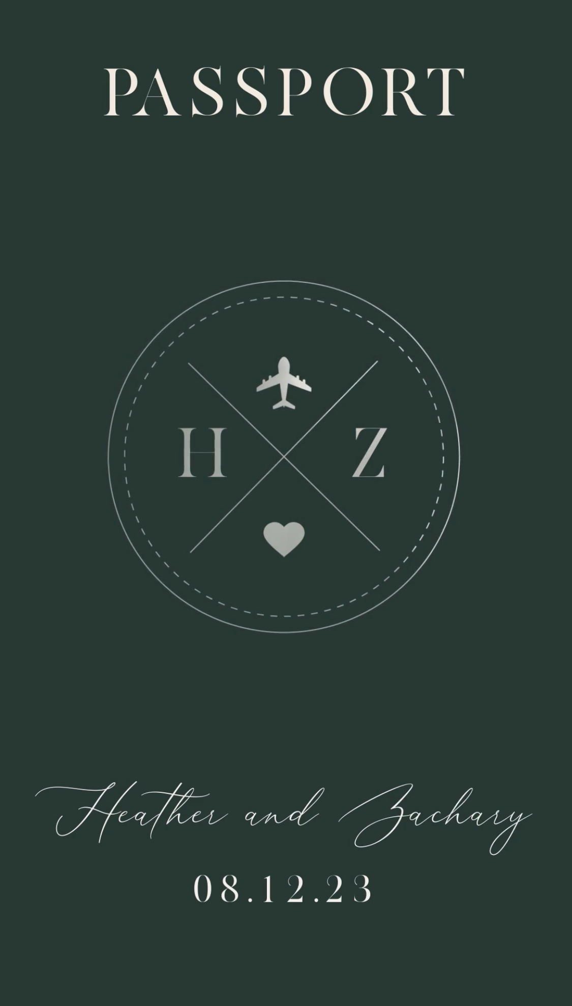 The Wedding Website of Heather Adams and Zachary Emond