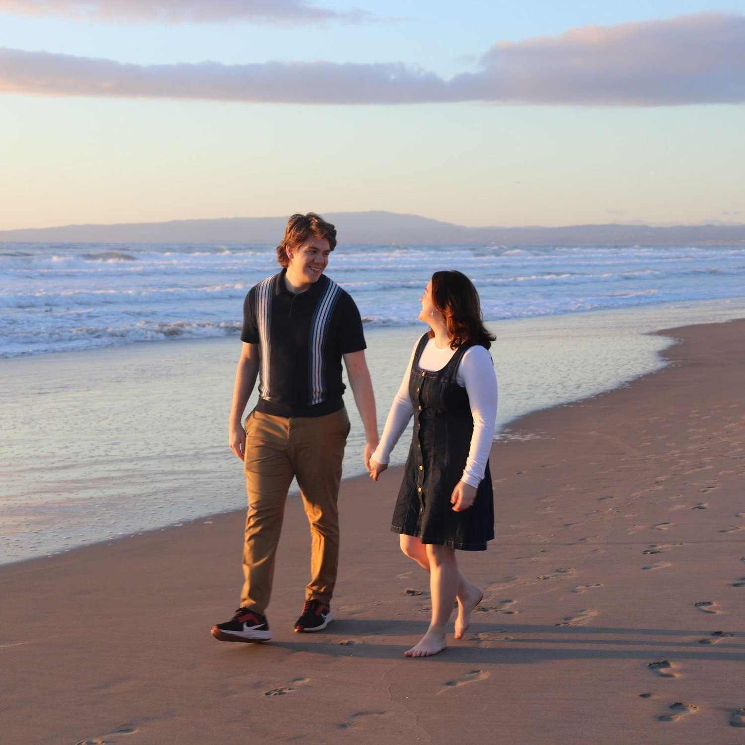 Trip to Pajaro Dunes, CA
