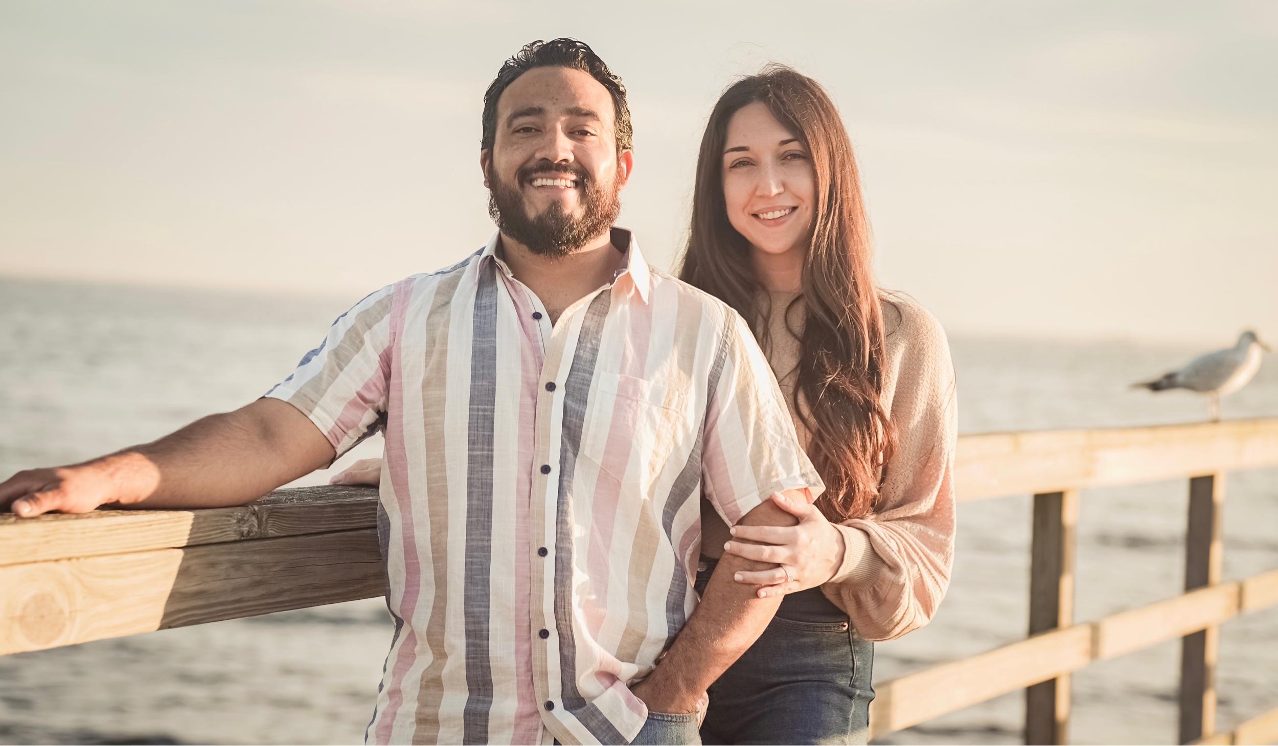 The Wedding Website of Nicole Sikiric and Juan Chumpitaz