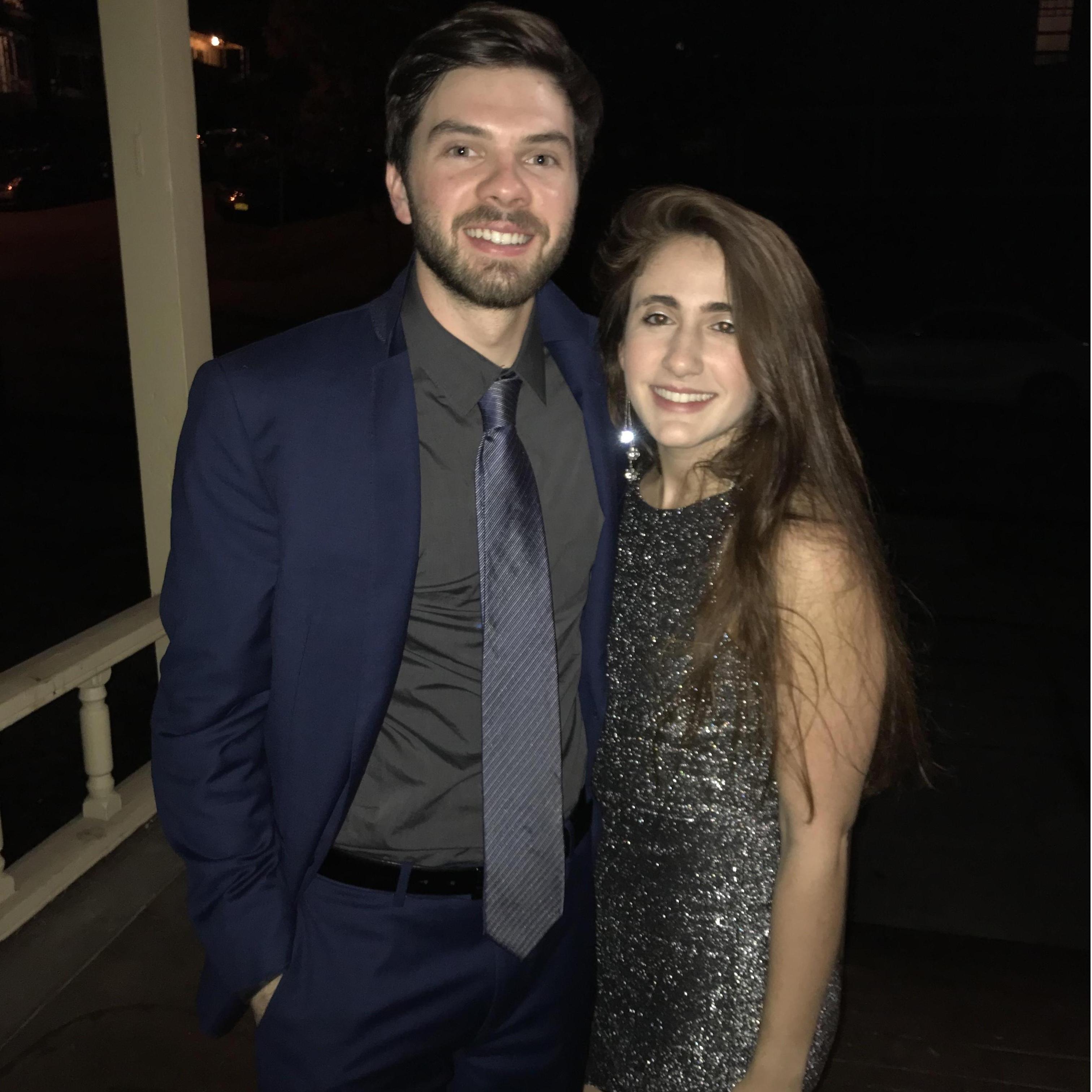 senior year track formal, 2017