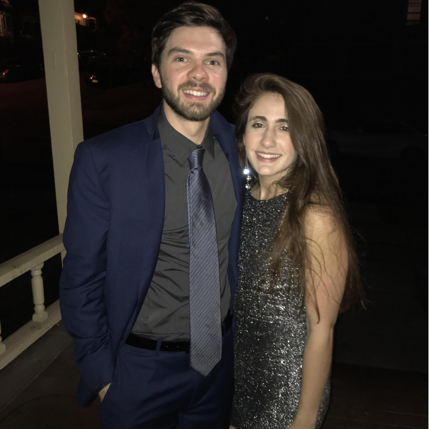senior year track formal, 2017