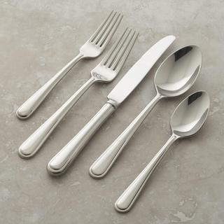 Halsted 5-Piece Flatware Set, Set of 4