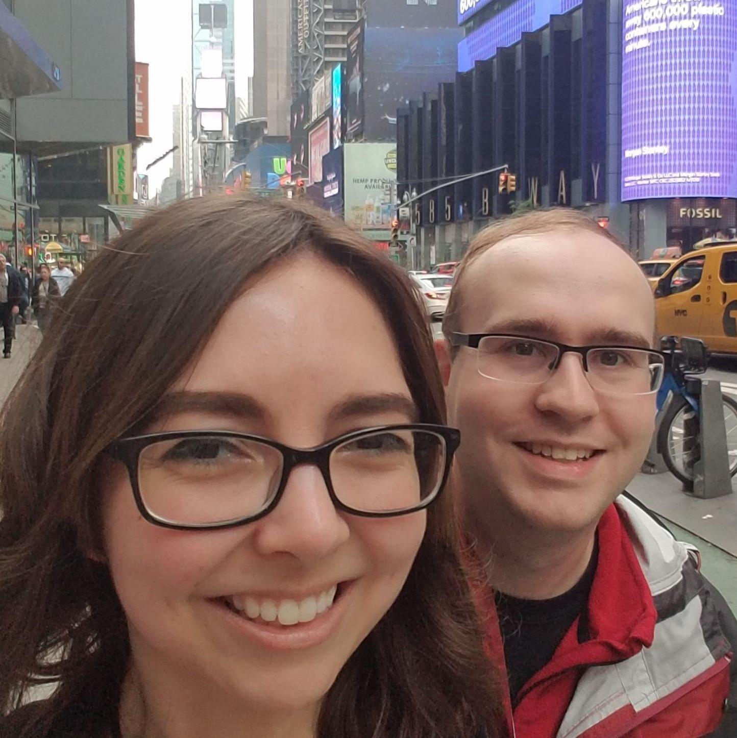 New York City trip with the Cicero Fire Dept. May 2019.