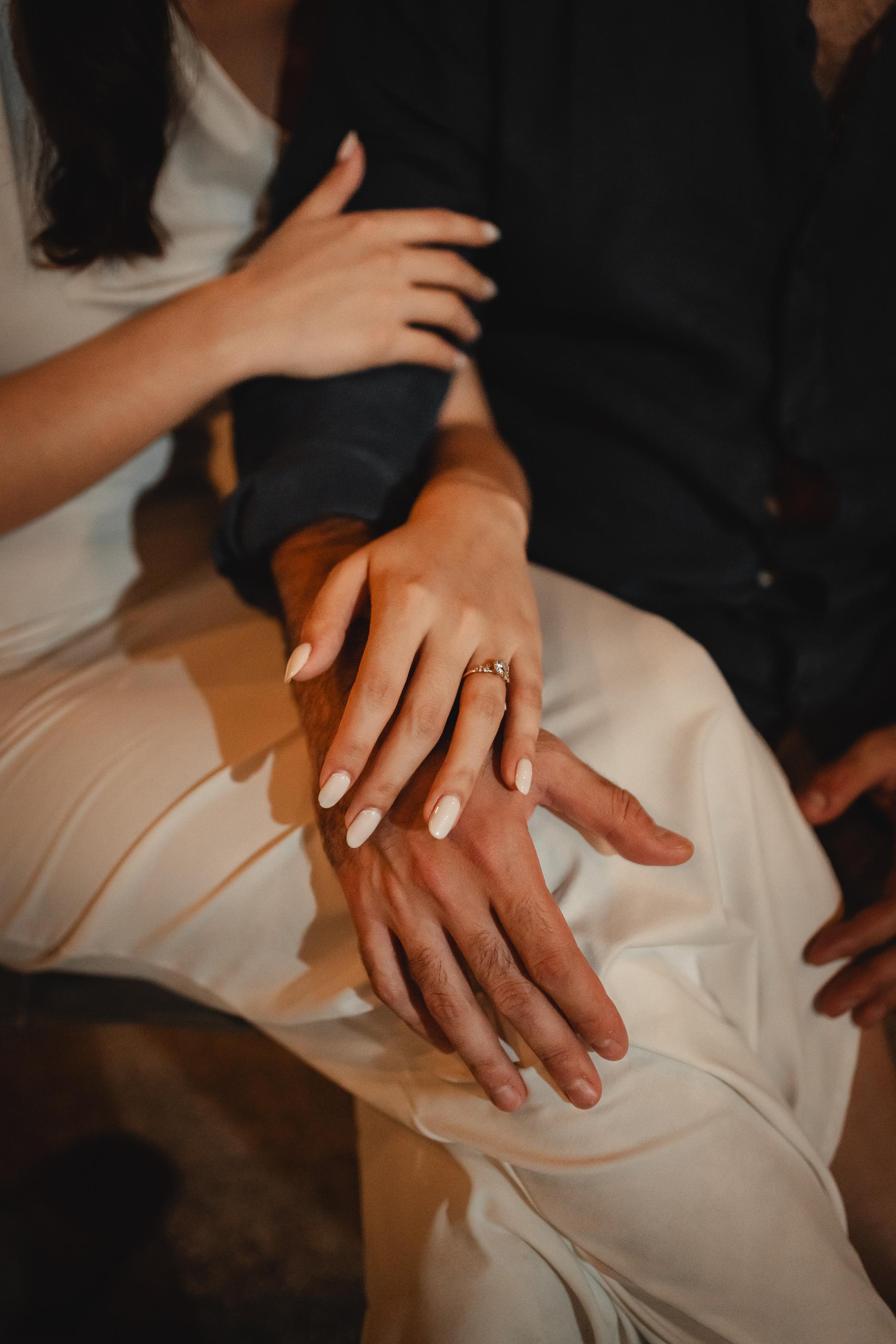 The Wedding Website of Sandra Arana and Miguel Samour