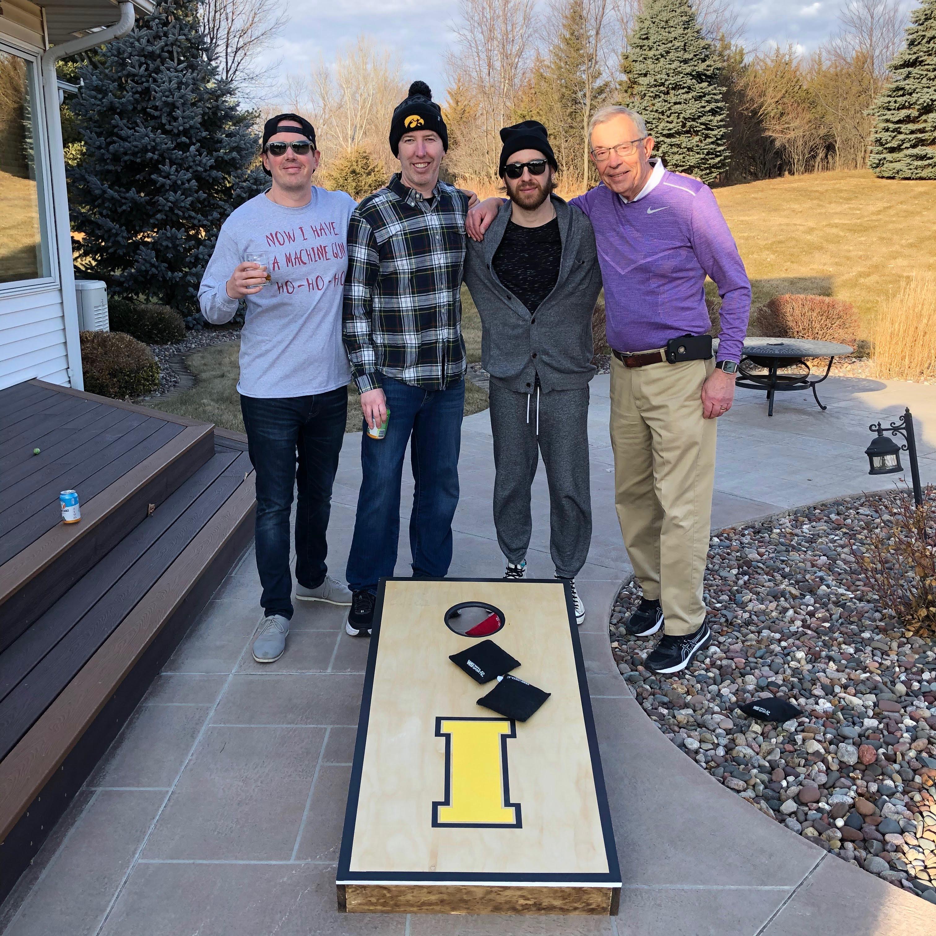 Iowa Christmas