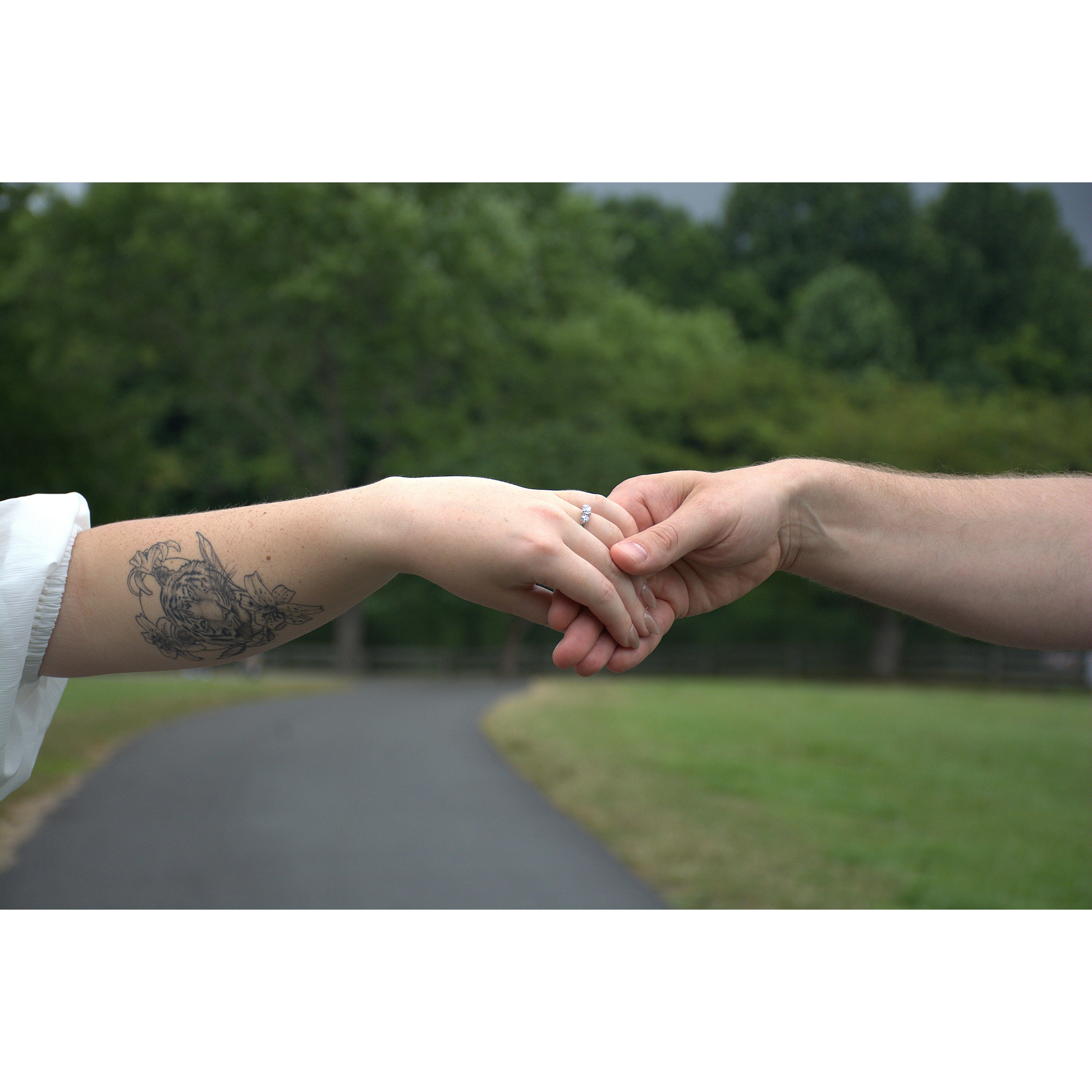 Engagement Photos 2025 by Caitlyn Mroz