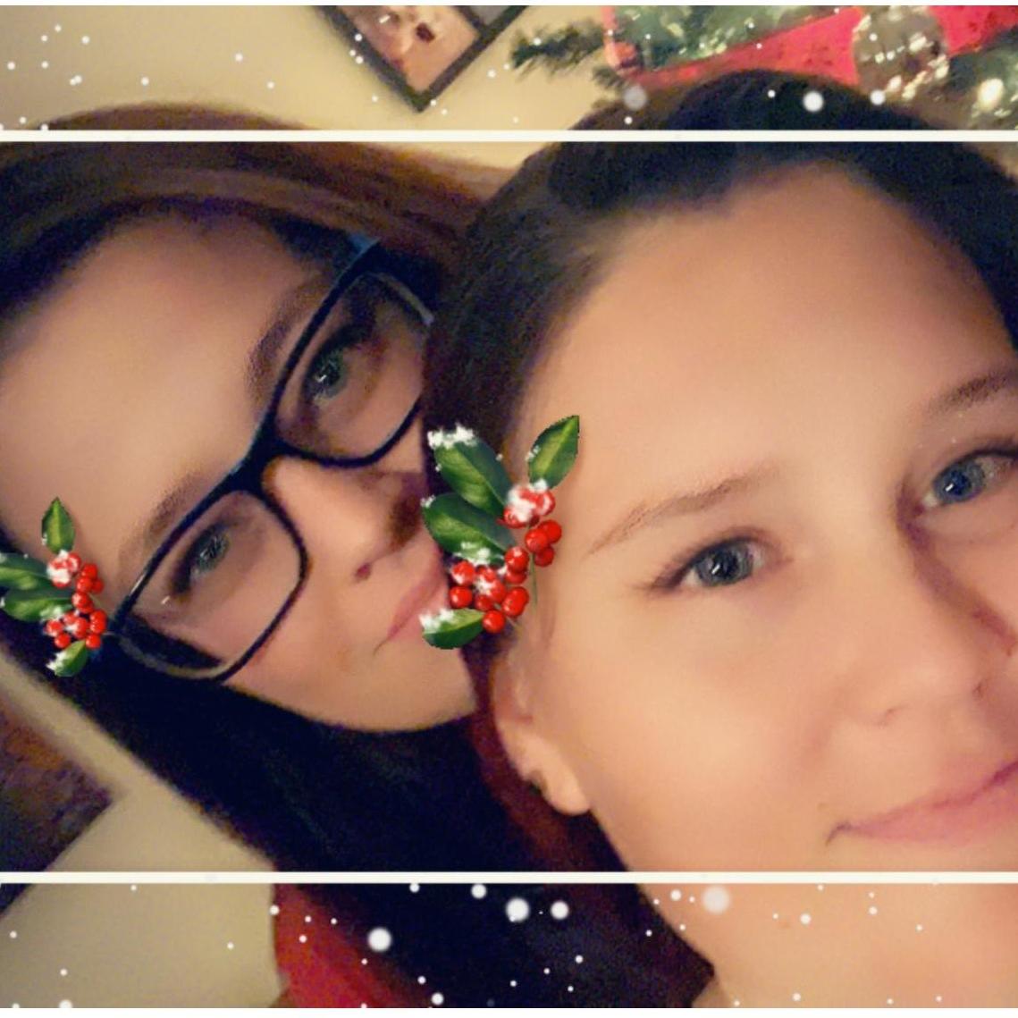 First Christmas Together