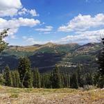 Guardsmans Pass Overlook