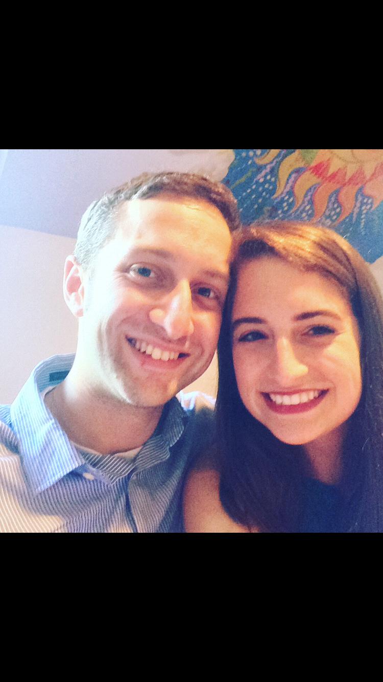 Rachel Robinson's wedding