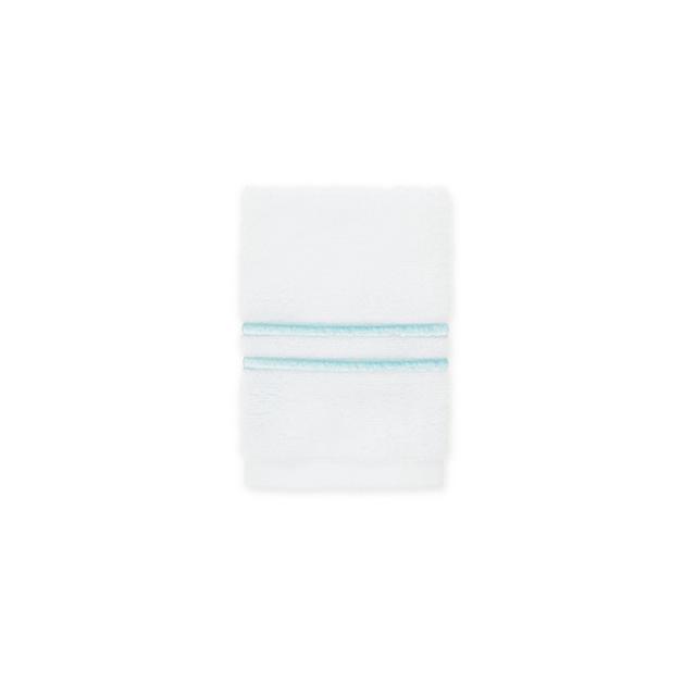 Wamsutta® Egyptian Cotton Washcloth in Blue