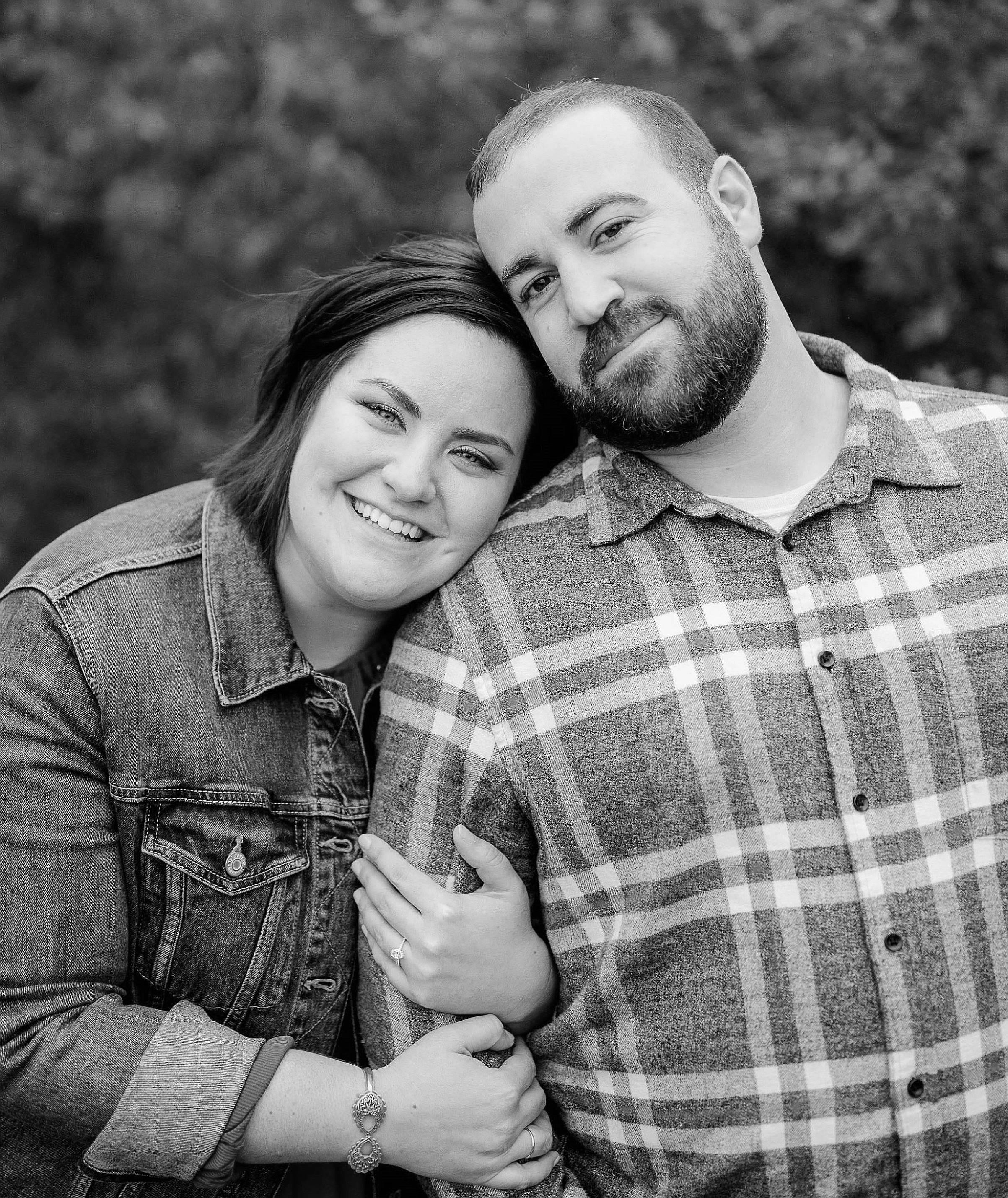 The Wedding Website of Kailey Stough and Michael Santora