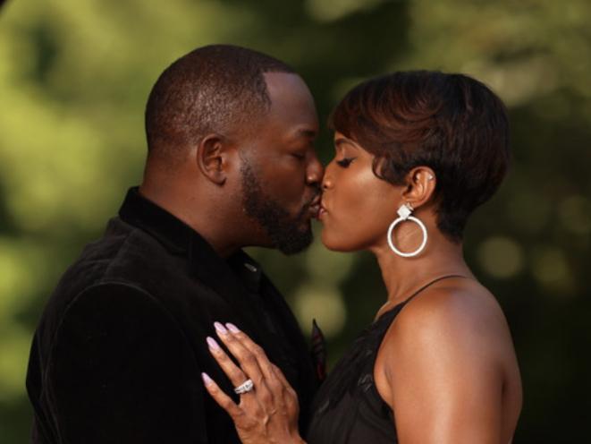 The Wedding Website of Nicole Pickens and James Chatman