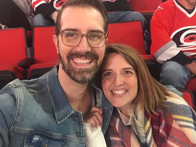 The Wedding Website of Amy White and Bryan Pridgen