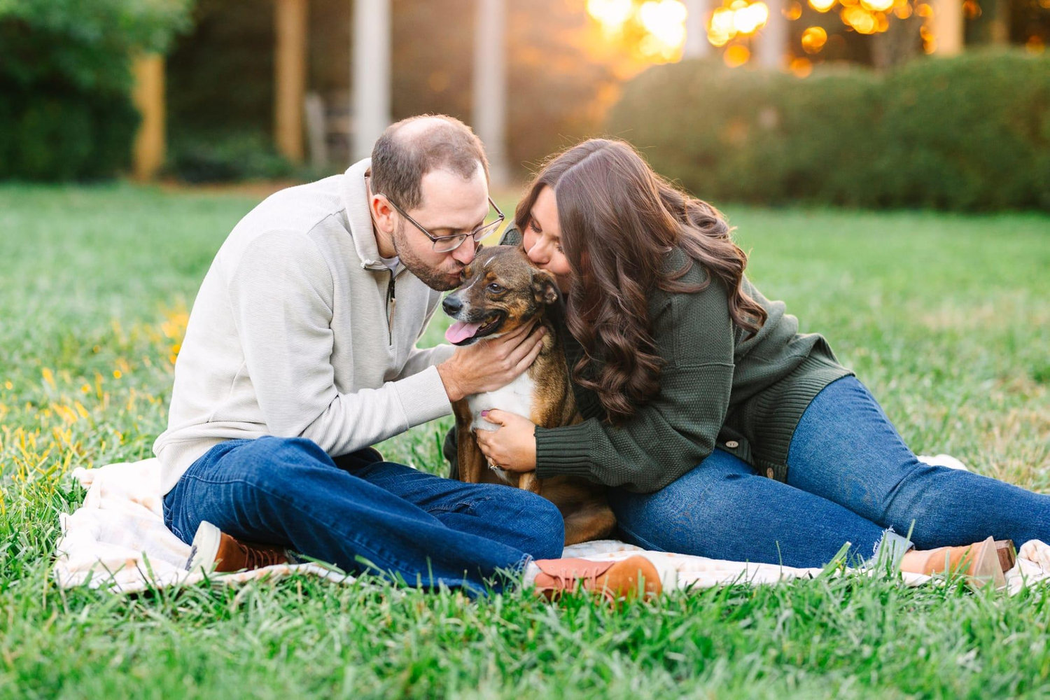 The Wedding Website of Maddi Trick and Adam Trick
