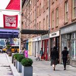 Seaport District NYC