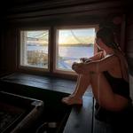 Seaside Sauna