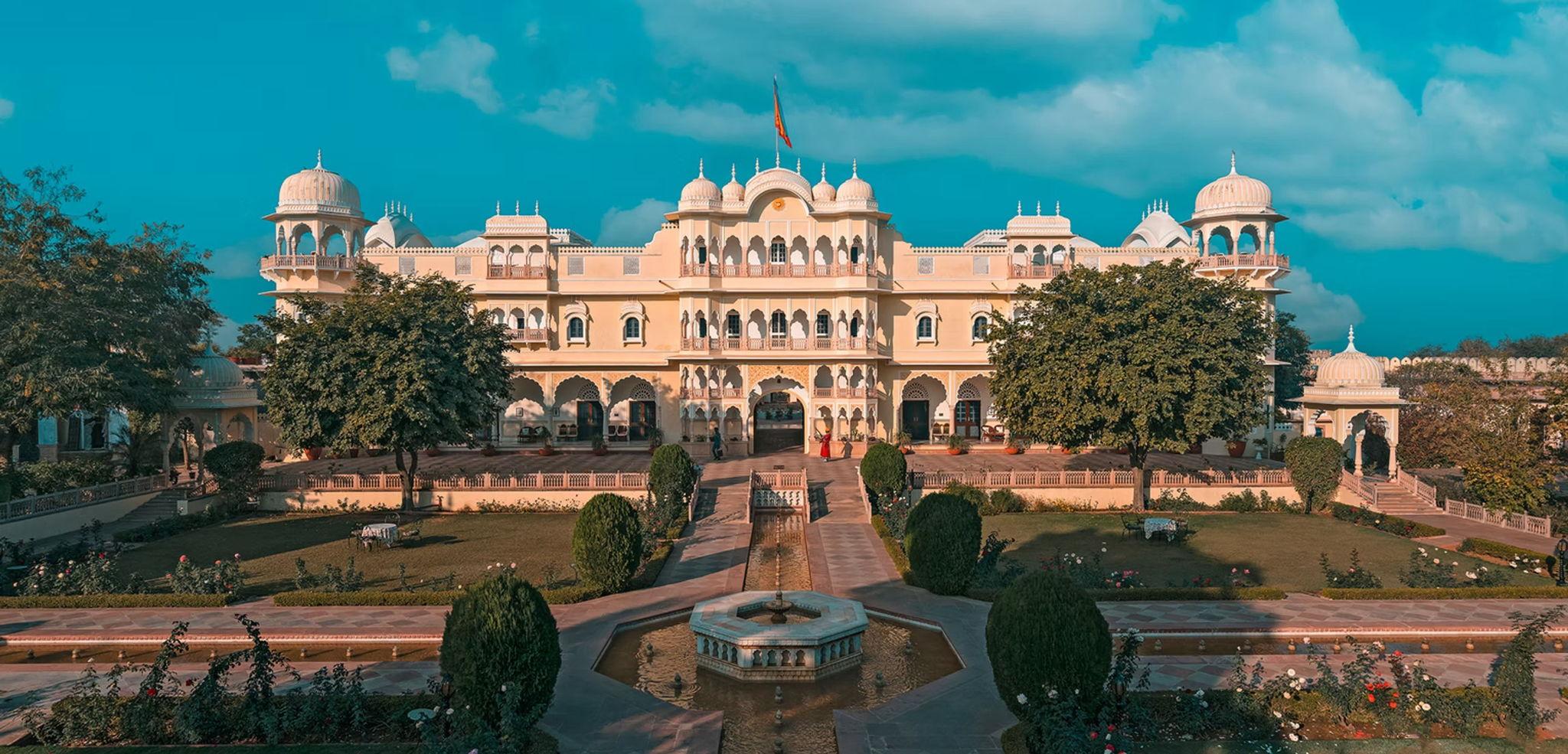 The Wedding Website of Annie Arya and Sandeep Singh