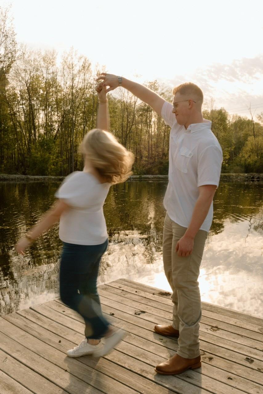 The Wedding Website of Brittany Turner and Gregg Grothmann