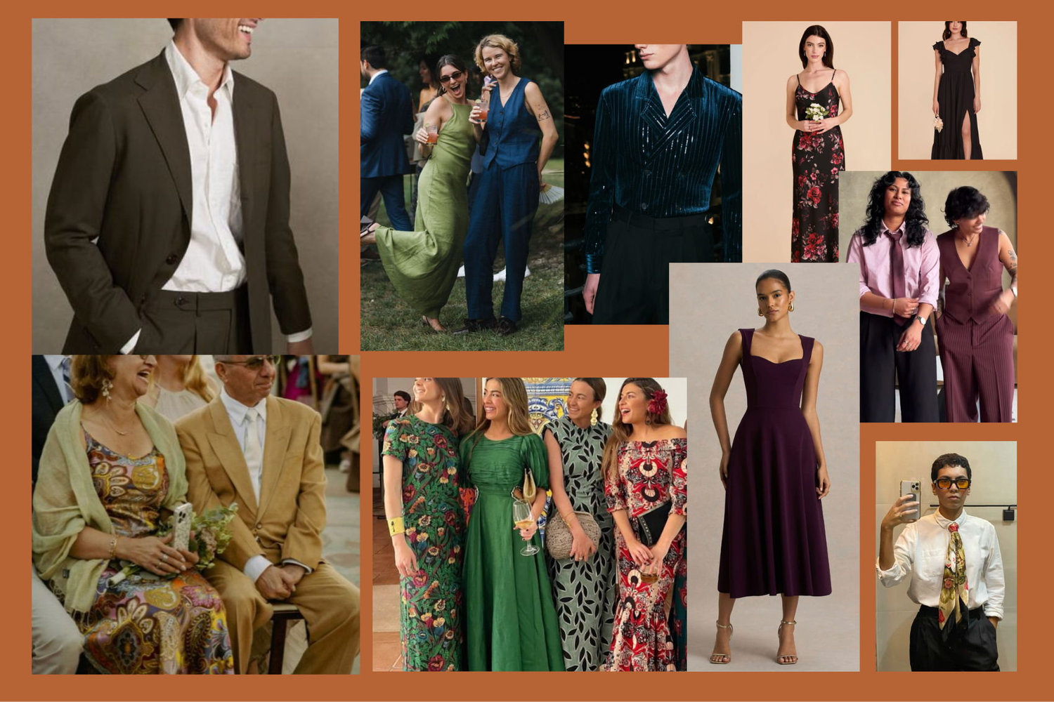 The Wedding Website of Angela Soria and Amelia Caulfield