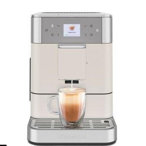 Fully Automatic Espresso Machine KF6 Porcelain White KES8556BK | KitchenAid