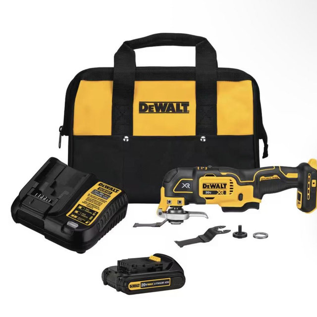 Oscillating saw
