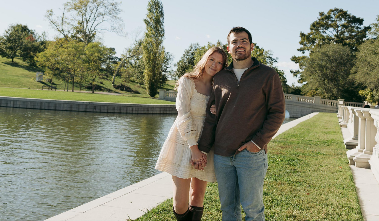 The Wedding Website of Brandon Pappas and Jayna Timpe