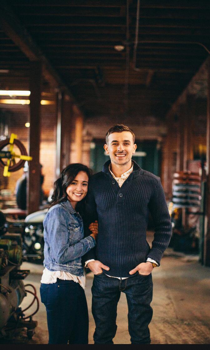 Engagement shoot with Nick Wasch - 3/2018