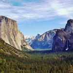 Yosemite National Park