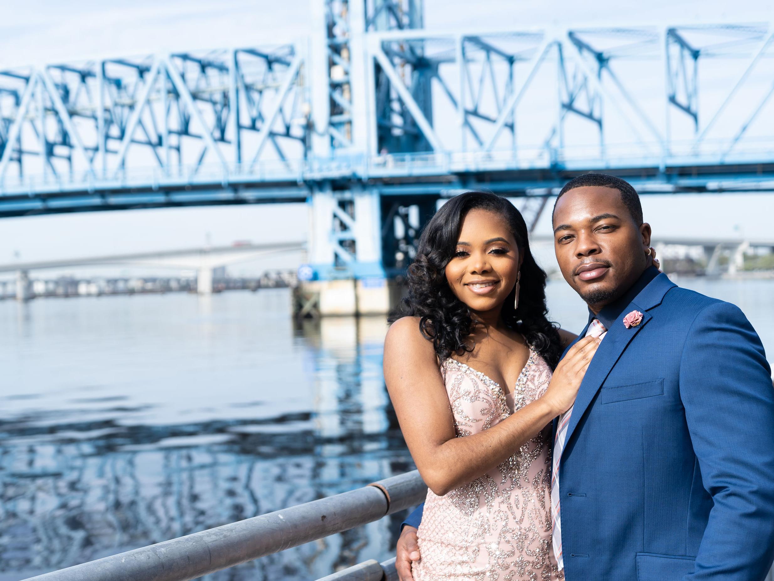 The Wedding Website of Jazmin Grant and Steven Robins