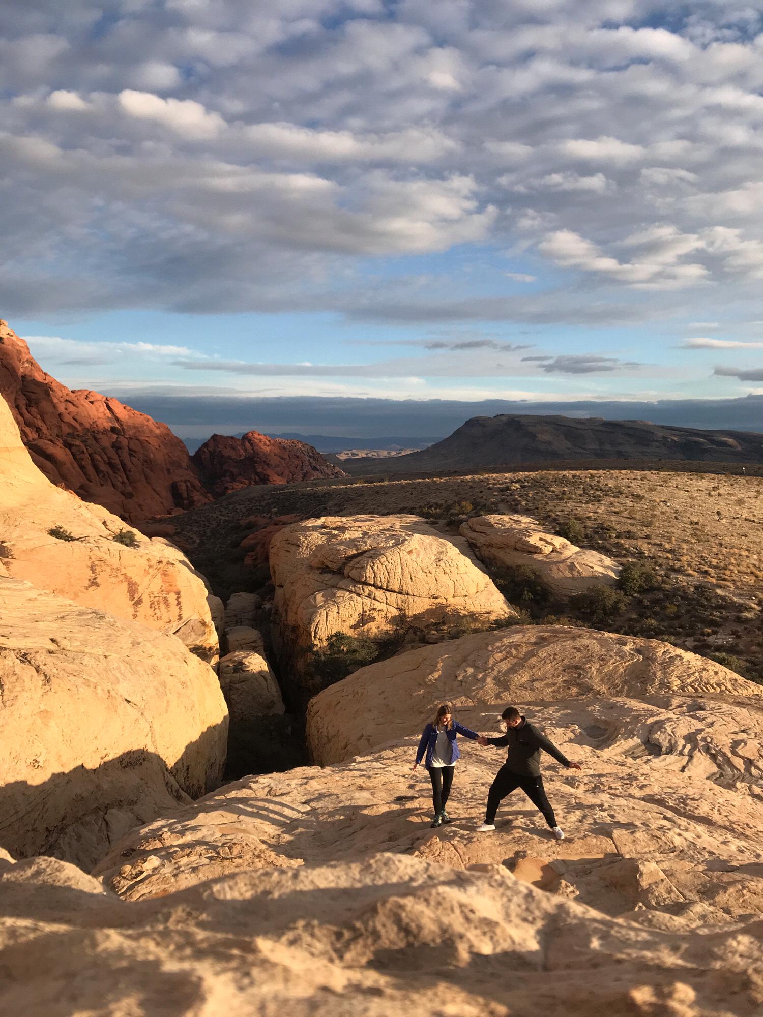 Red Rock National Park 2020