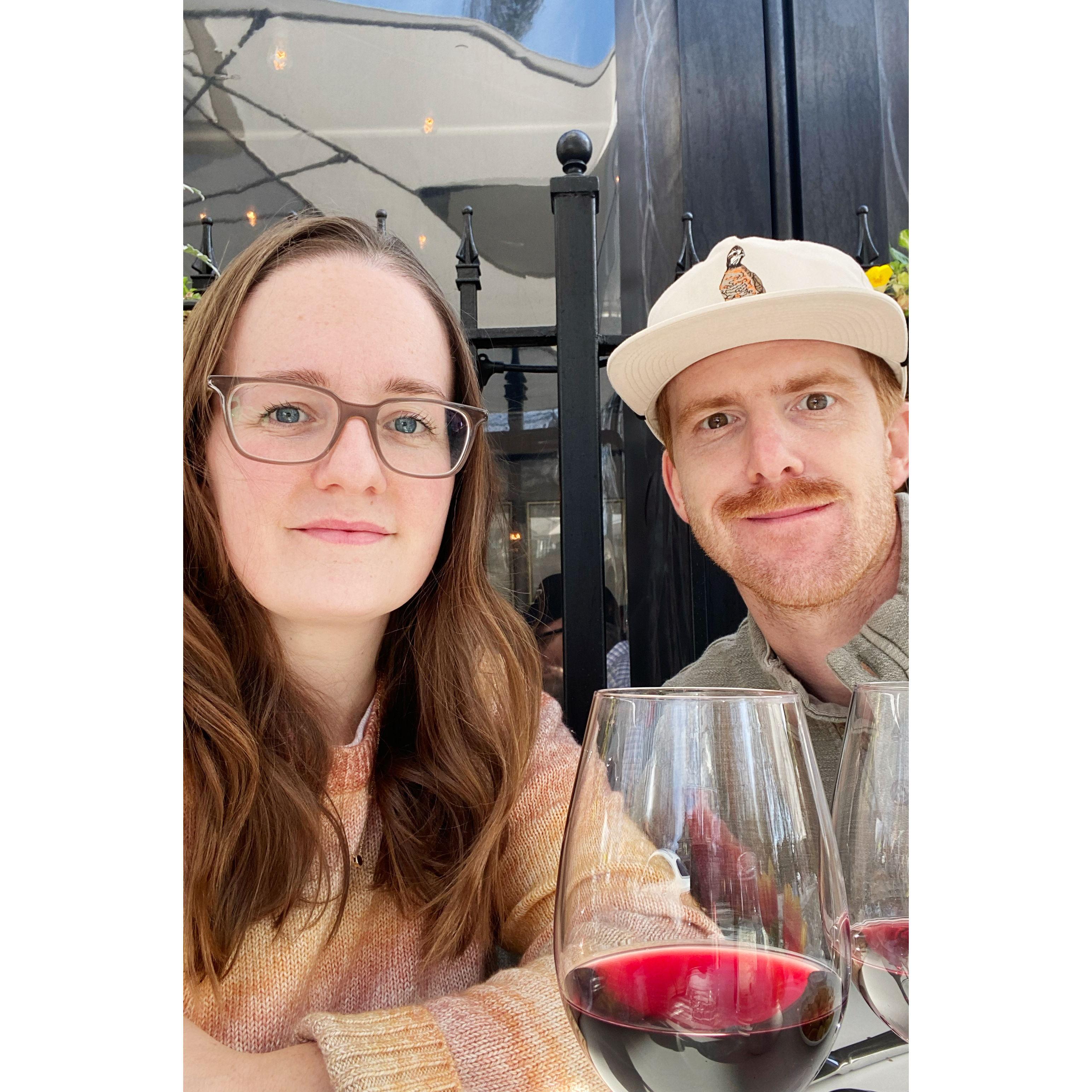 Visiting Winston-Salem NC