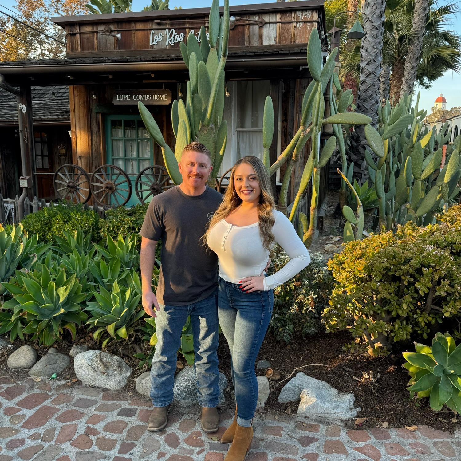San Juan Capistrano December 2024