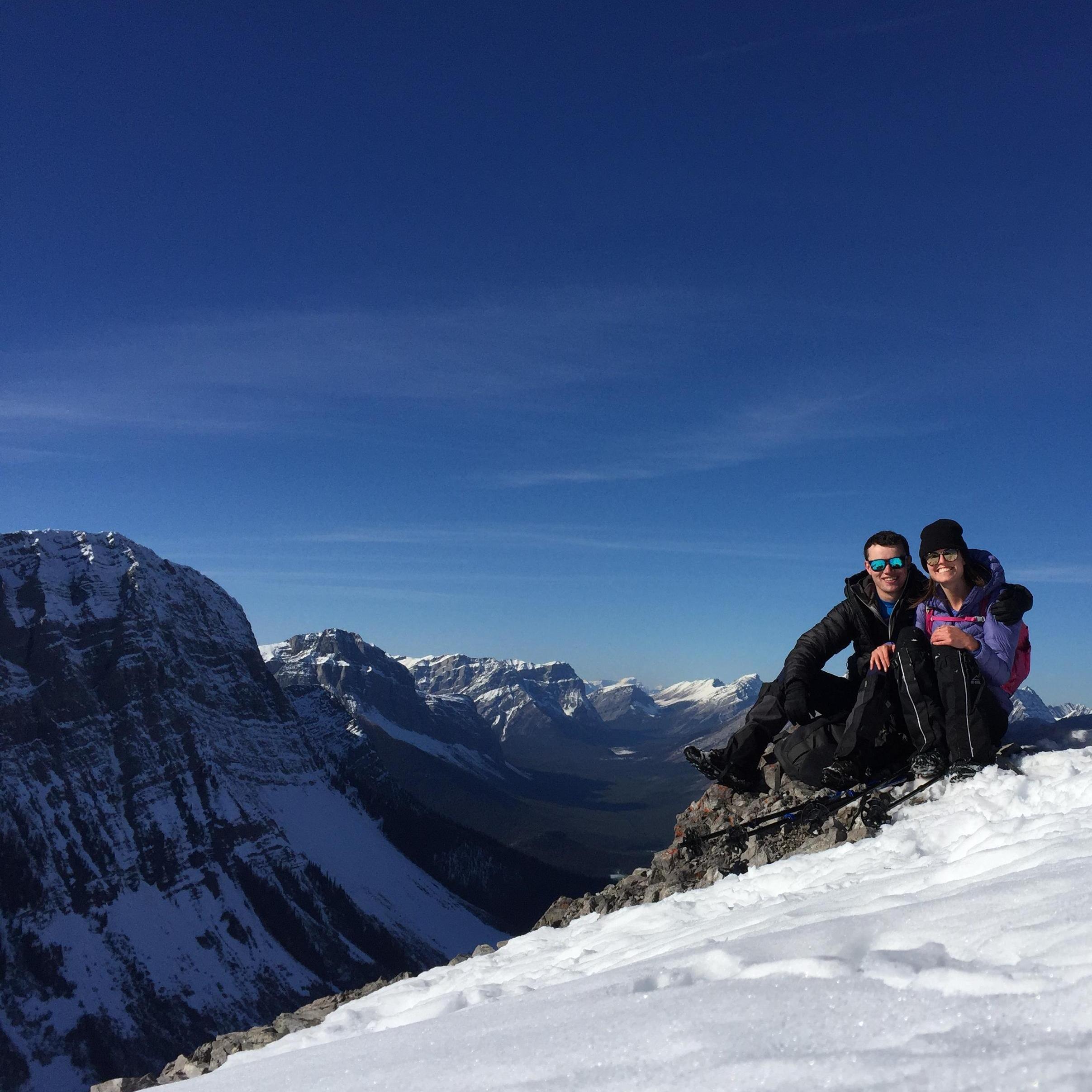 Tent Ridge, 2018