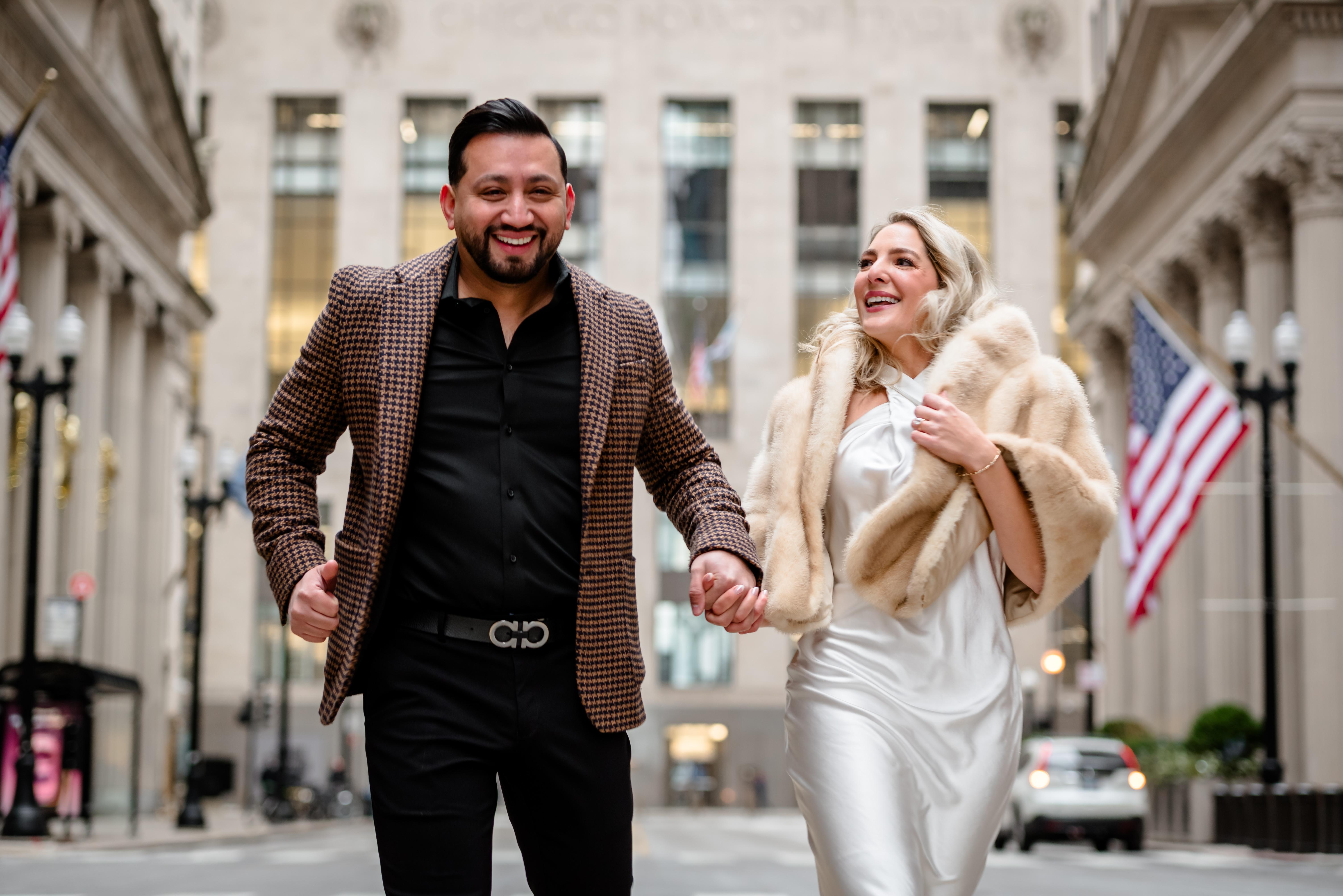 The Wedding Website of Tony Roldan and Dori Staren