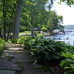 Lake Geneva Shore Path