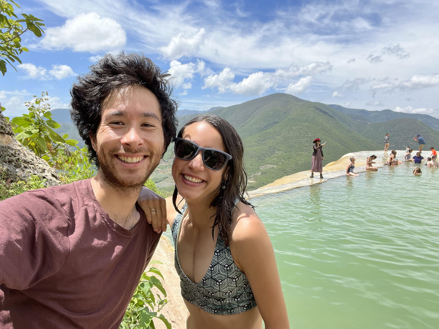 The Wedding Website of Chris Williams and Cascade Lawrence-Yee