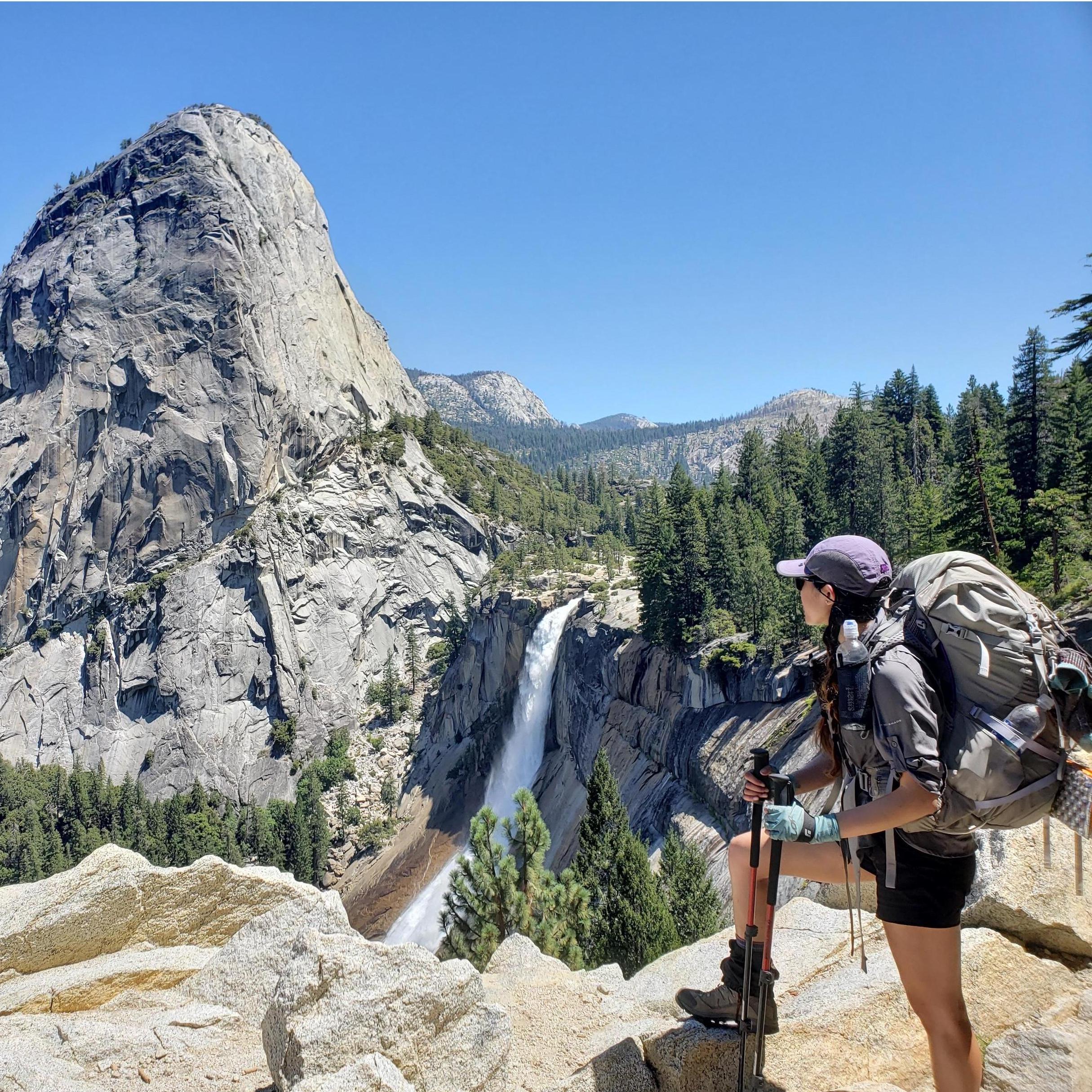 Yosemite National Park.
