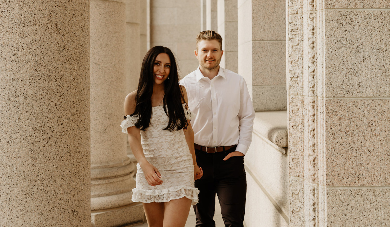The Wedding Website of Mia Curie and Brodie Girod