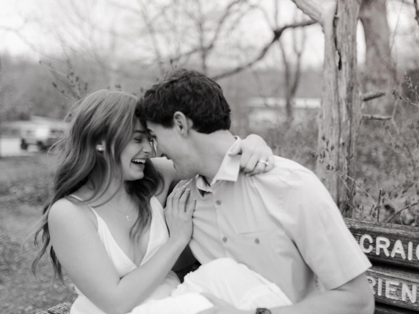 The Wedding Website of Alyssa Rogers and Tanner Merz