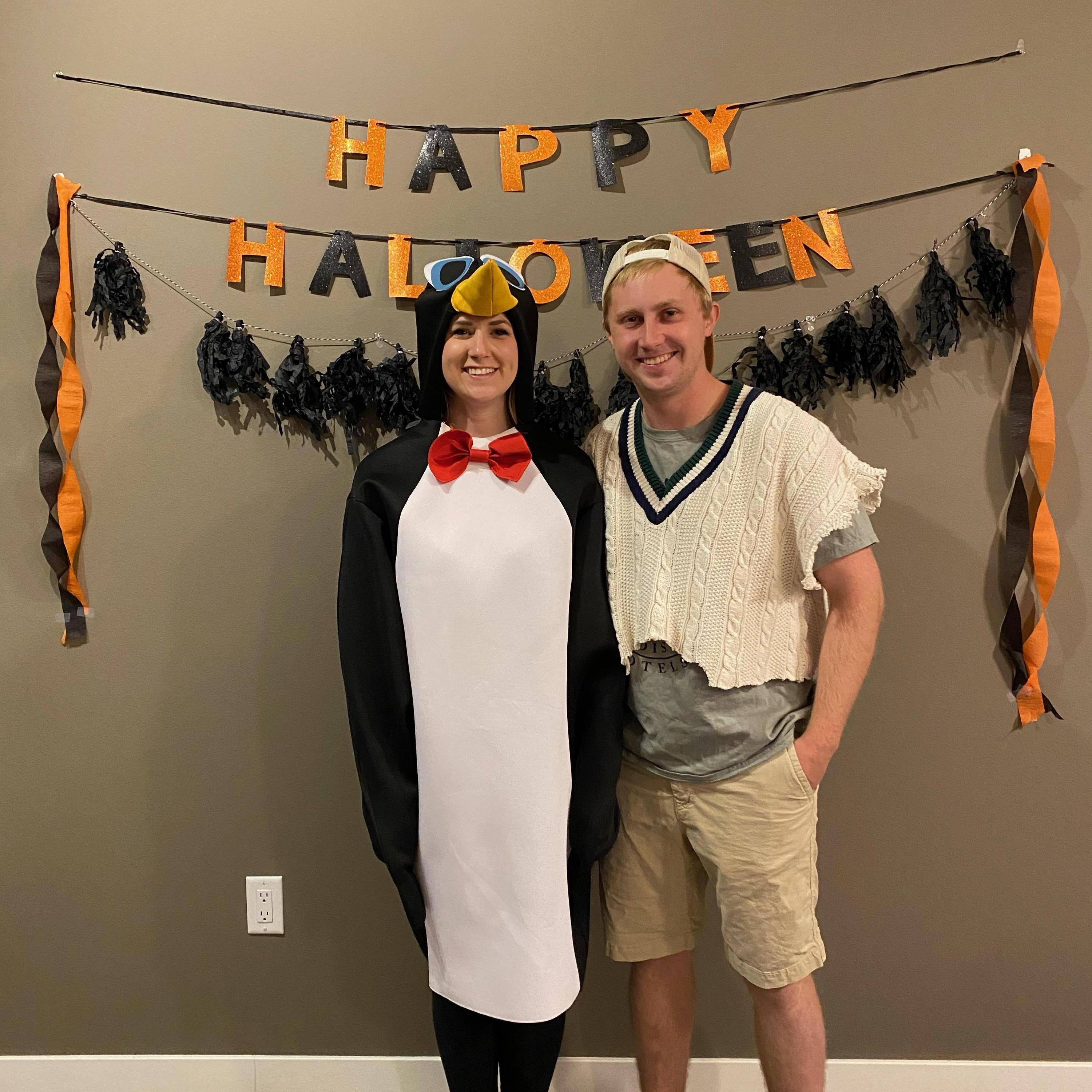 Billy Madison - Halloween 2020
