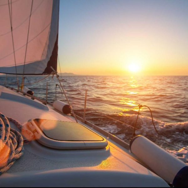 Honeymoon - Sunset Cruise