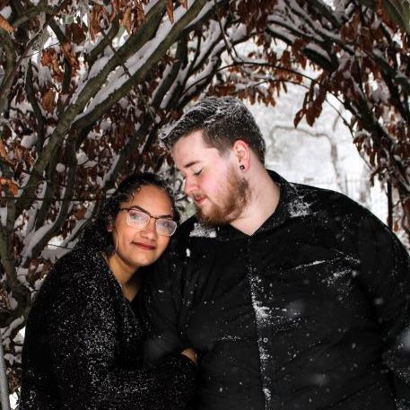 Our favorite engagement photos