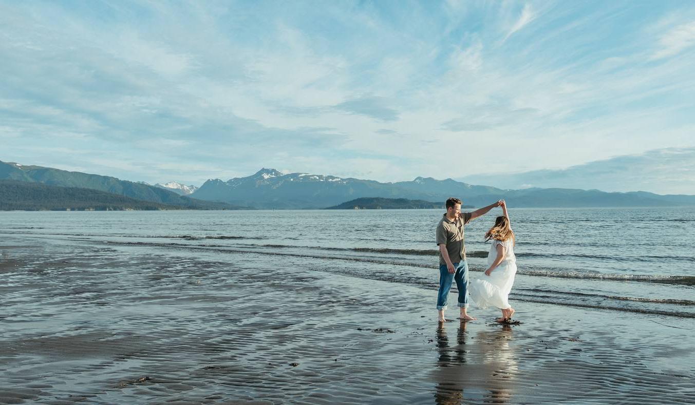 The Wedding Website of Kelcia Steele and Joshua Peña