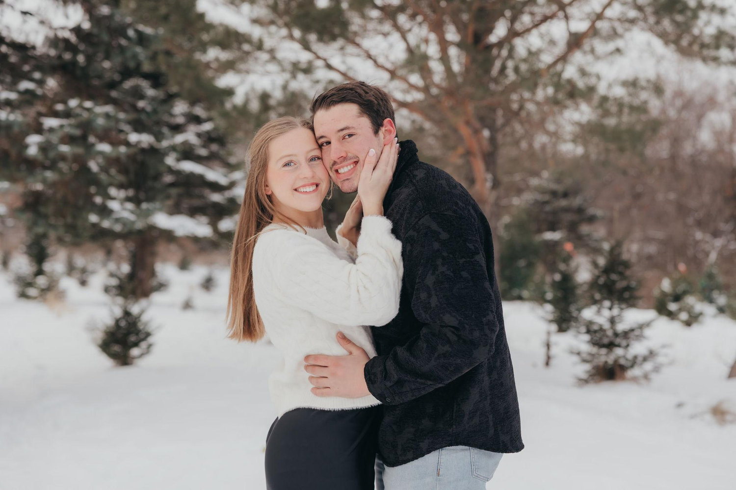 The Wedding Website of Caleb Dvorak and Marissa Boege