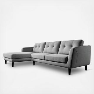 Corey Left Facing Sectional