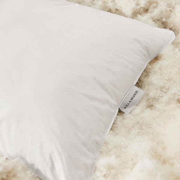 Down Alternative Pillow Insert - Standard - Thumbnail 3