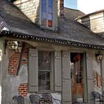 Lafitte's Blacksmith Shop Bar